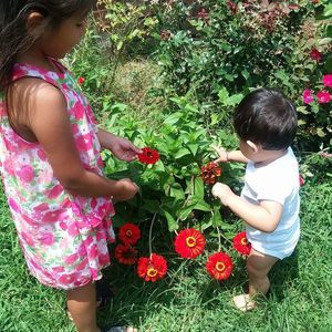 Meet your Posher, Juana